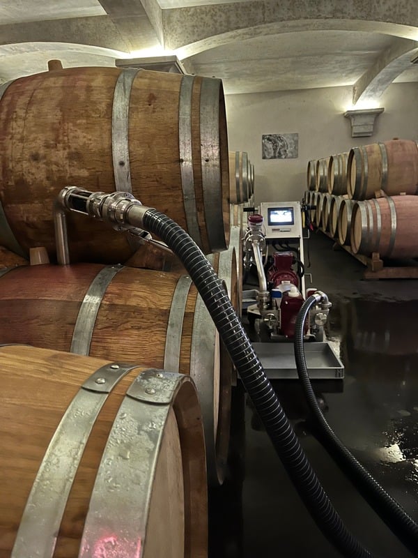 ACHETEZ VOTRE PROPRE BARRIQUE